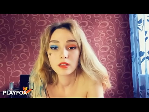 ❤️ Magické okuliare na virtuálnu realitu mi poskytli sex s Harley Quinn Super porno na nás ❤