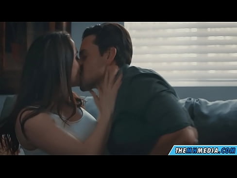 ❤️ Romantický sex s dobrou prsnatou mamou Super porno na nás ❤